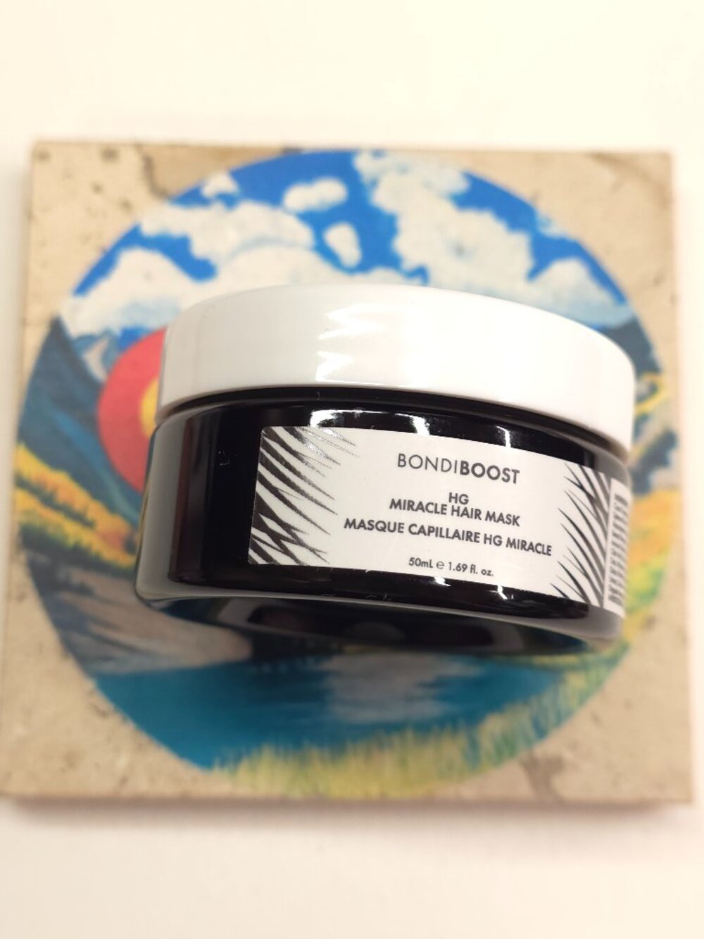 BondiBoost HG Miracle Hair Mask - 50ml